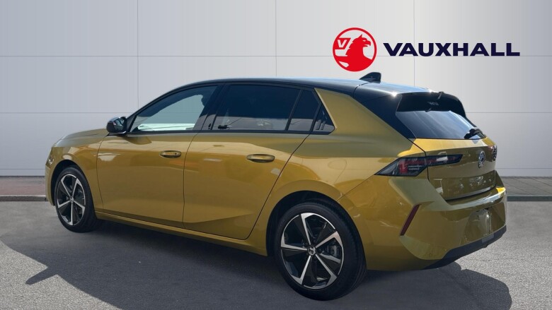 Vauxhall Astra 1.2 Turbo 130 Griffin 5dr Petrol Hatchback